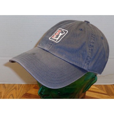 TPC AVENEL HAT BLUE FITTED SIZE SMALL VGC 5  eb-00543338